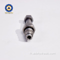 La bobine de valve hydraulique peut être personnalisée